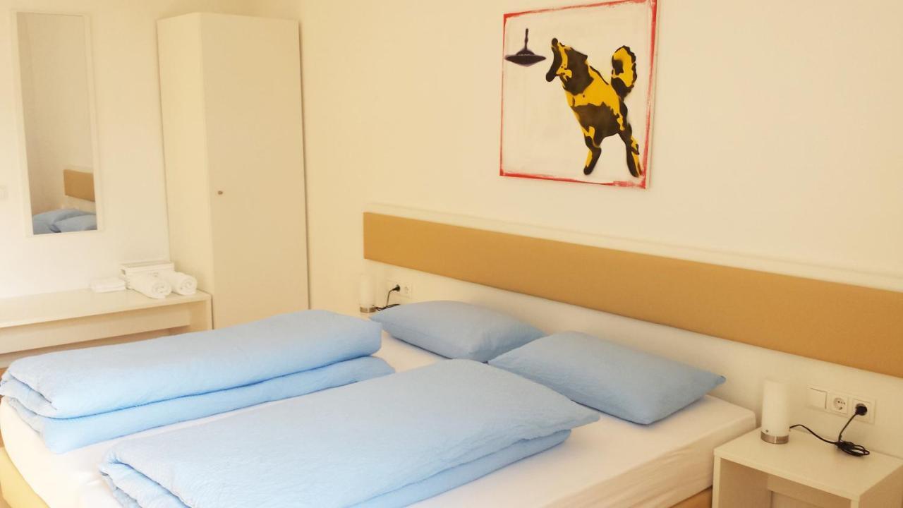 Manzoni Rooms เมราโน ภายนอก รูปภาพ