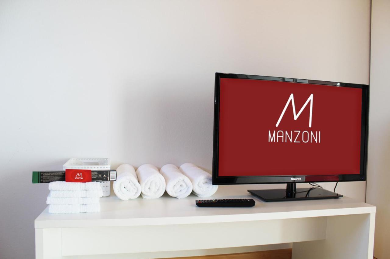 Manzoni Rooms เมราโน ภายนอก รูปภาพ